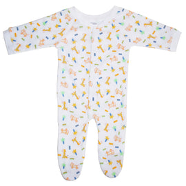 Bambini Preemie One Pack Terry Sleep & Play